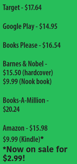 sidebar for "Only Child" book review